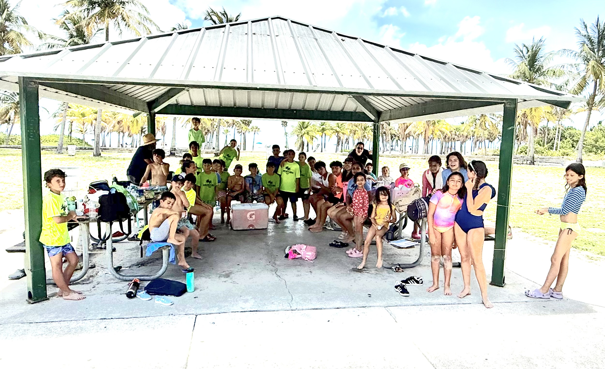 Crandon Park Group